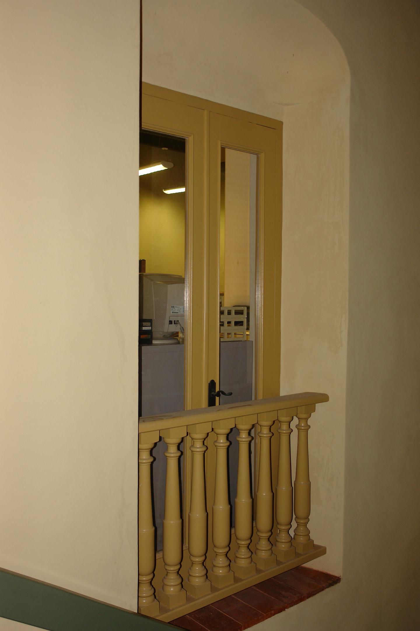 Calle de la Fortaleza 56 - Antigua Real Audiencia - Conservatorio De Artes Del Caribe - San Juan (Viejo San Juan) - 2011 00015